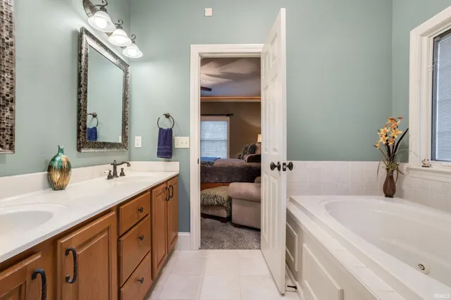 $529,000 | 51265 Enchanted Oak Court, South Bend, IN 46628