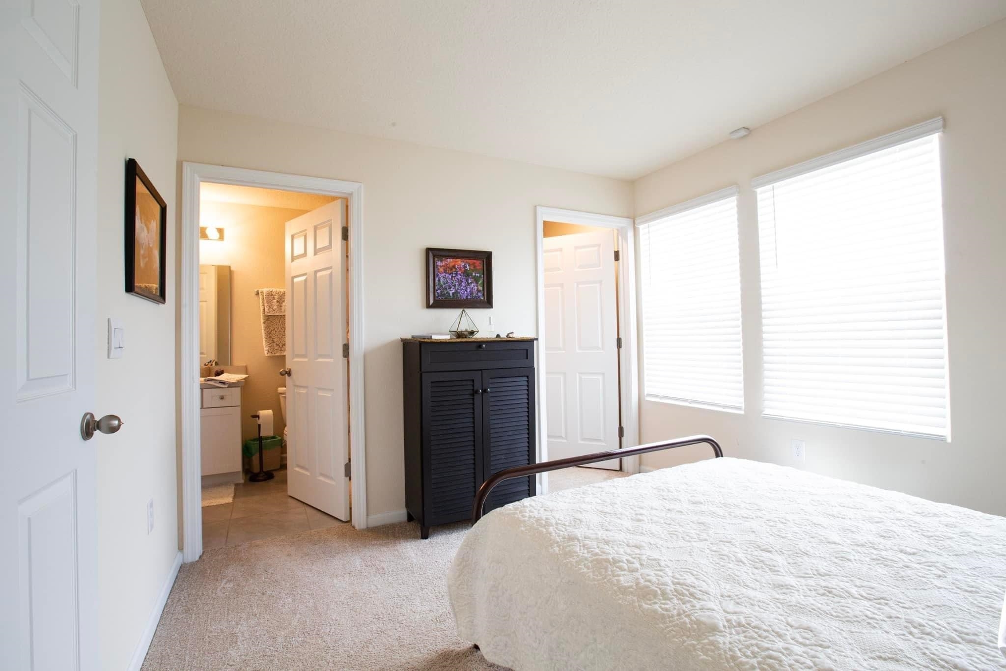 55 Crooked Branch Way Street St. Augustine, FL 32084 - Photo 11 of 11 a bedroom with a bed and a window