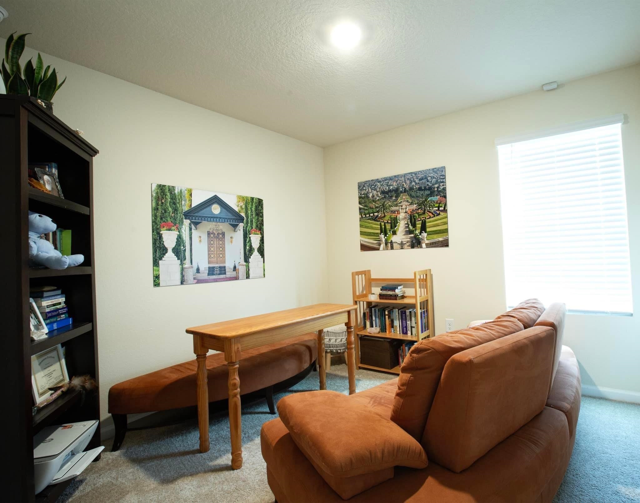 55 Crooked Branch Way Street St. Augustine, FL 32084 - Photo 5 of 11 a room with furniture and a wooden floor