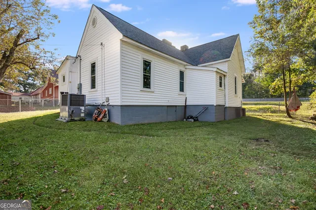 $185,000 | 155 West Atlanta Street, Tallapoosa, GA 30176