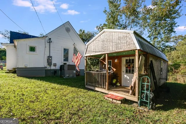 $185,000 | 155 West Atlanta Street, Tallapoosa, GA 30176