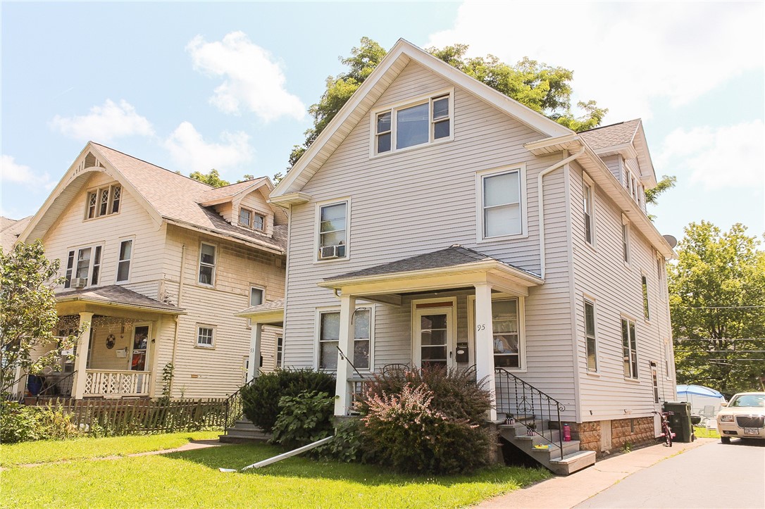 93-95 Penhurst Street Rochester, NY 14619 - Photo 1 of 1