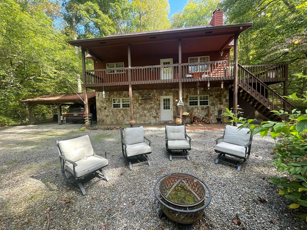 3333 Ellington Road Hayesville, NC 28904 - Photo 1 of 28 Main View