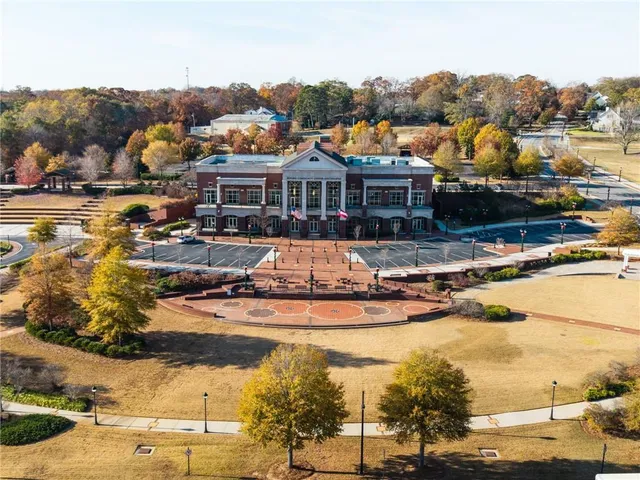 a picture of city view