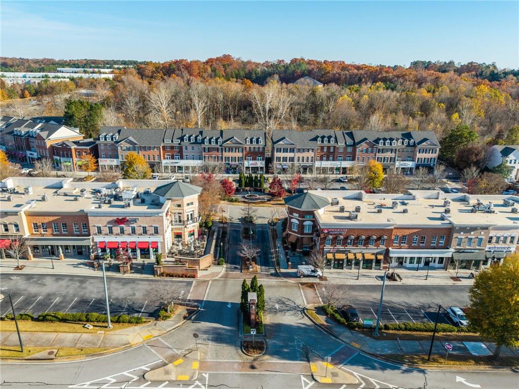 3 Buford Village Way Buford, GA 30518 - Photo 36 of 40 a picture of city view