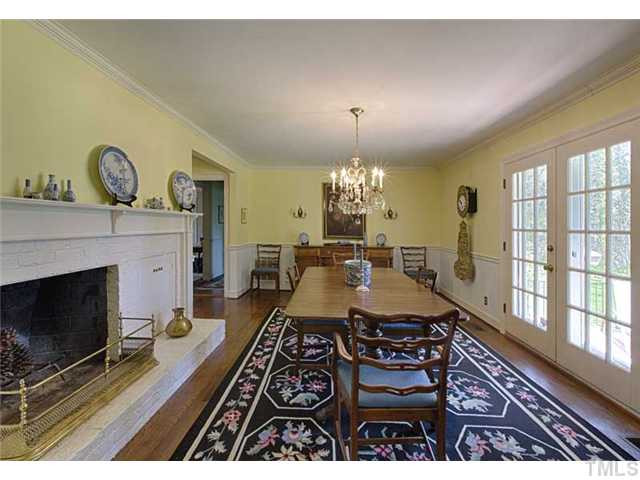 3915 Hope Valley Road Durham, NC 27707 - Photo 8 of 24 Photo 9