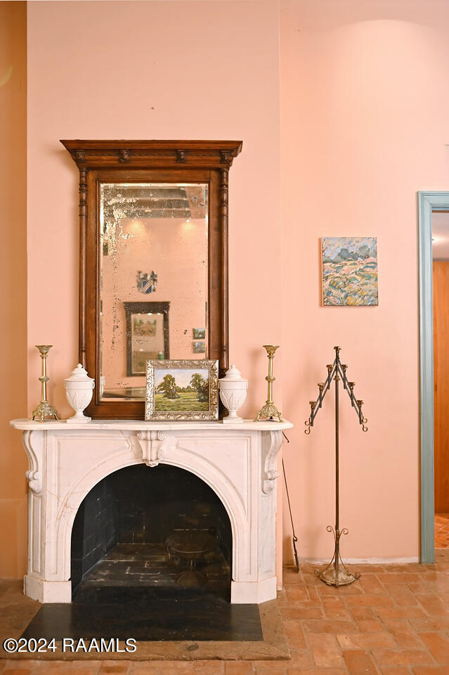 508 Interstate 49 Sunset, LA 70584 - Photo 12 of 45 Main Room Fireplace @ Thistlewood
