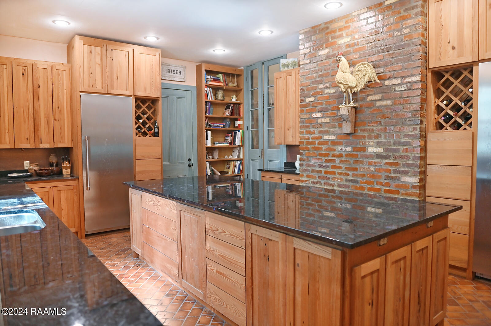 508 Interstate 49 Sunset, LA 70584 - Photo 16 of 45 Main kitchen C @ Thistlewood