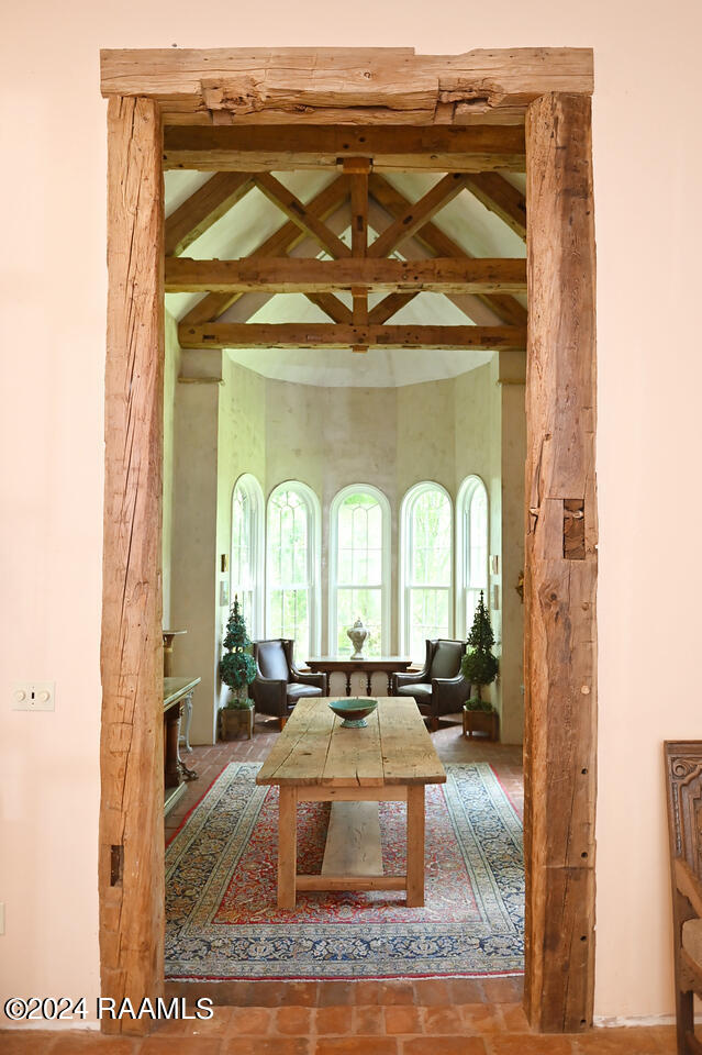 508 Interstate 49 Sunset, LA 70584 - Photo 7 of 45 Dining room entrance @ Thistlewood