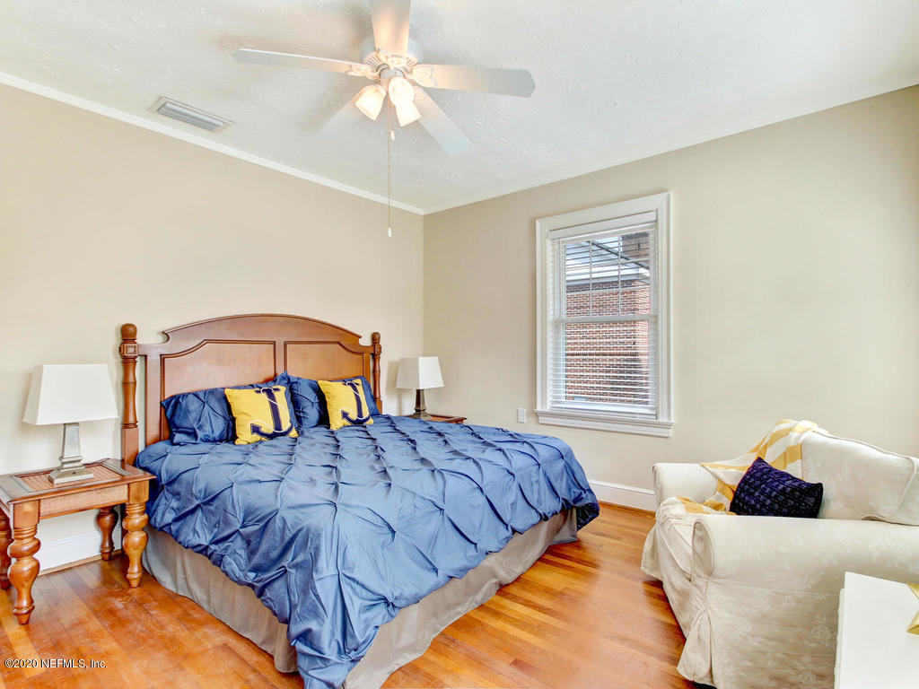 1925 River Road Jacksonville, FL 32207 - Photo 26 of 48 2nd of 4 Bedrooms upstairs