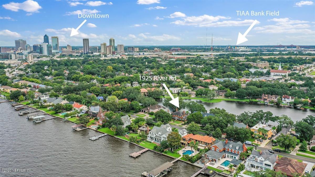 1925 River Road Jacksonville, FL 32207 - Photo 40 of 48 Aerial