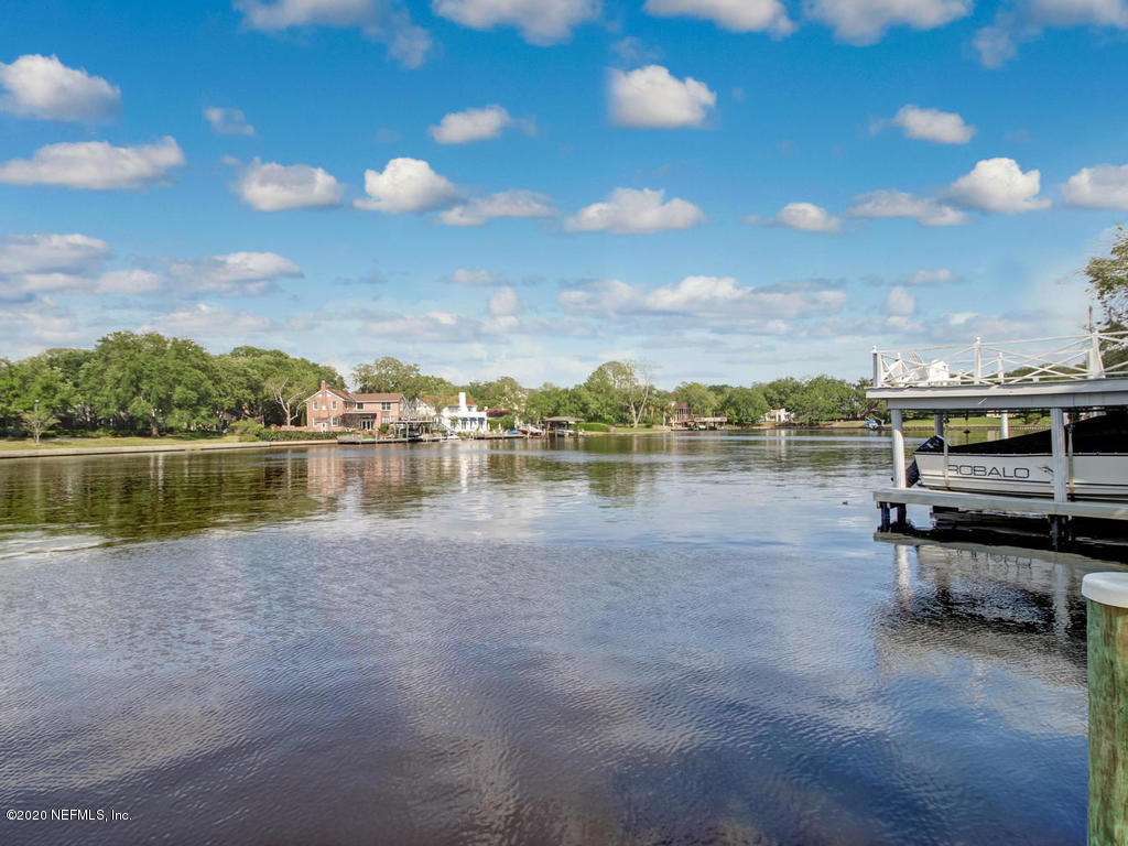 Lovely Lake Views