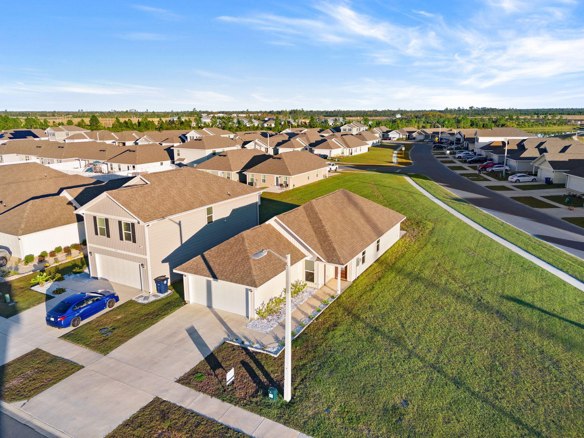 6570 Atkins Road Panama City, FL 32404 - Photo 39 of 50 a view of a city from a terrace