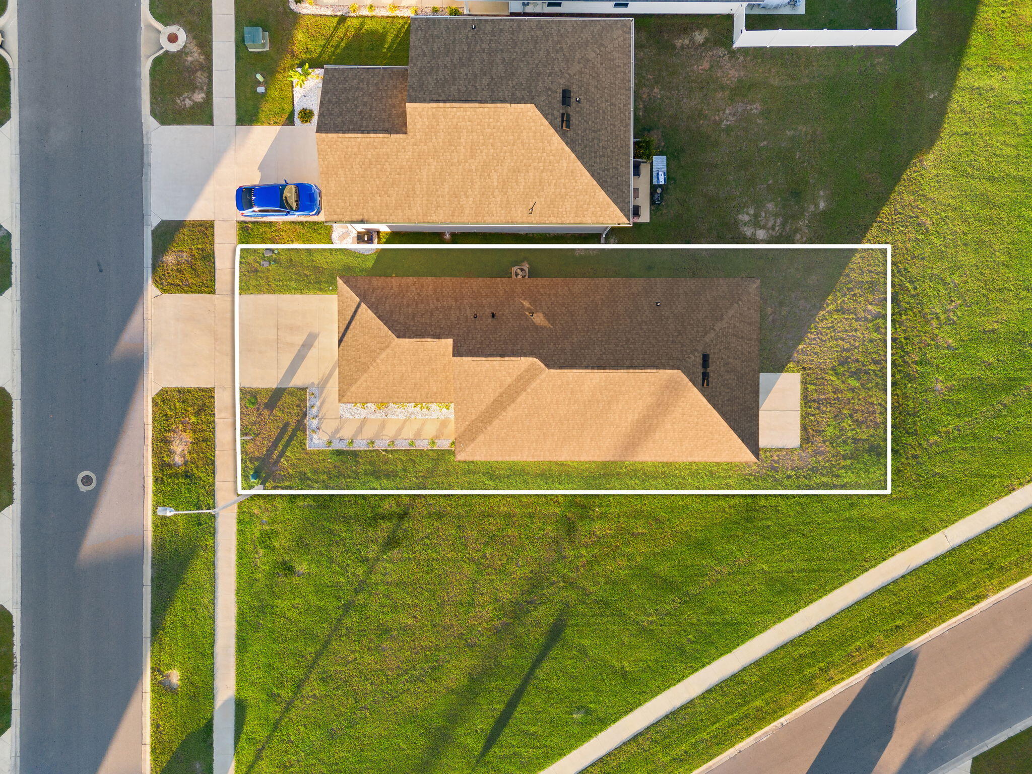 6570 Atkins Road Panama City, FL 32404 - Photo 50 of 50 a view of outdoor space and barbecue grill