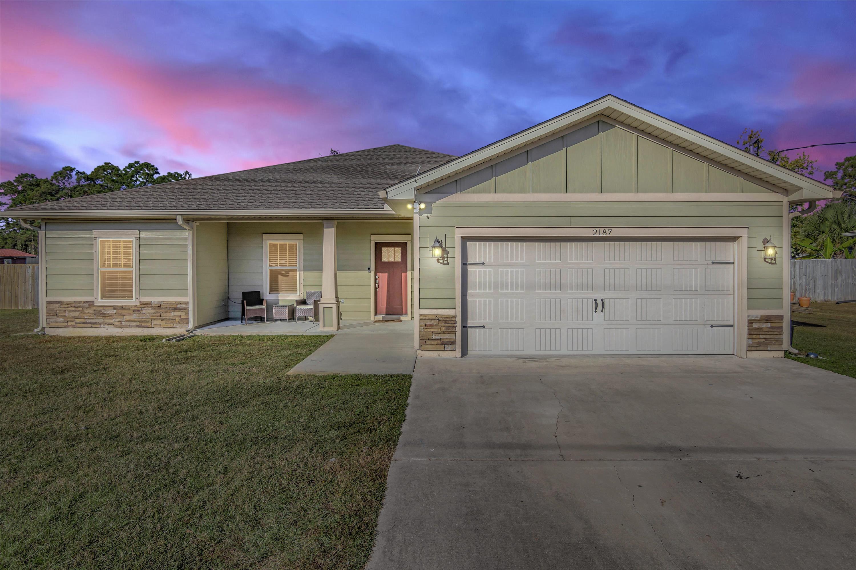 2187 Ranch Drive Navarre, FL 32566 - Photo 30 of 30 Front