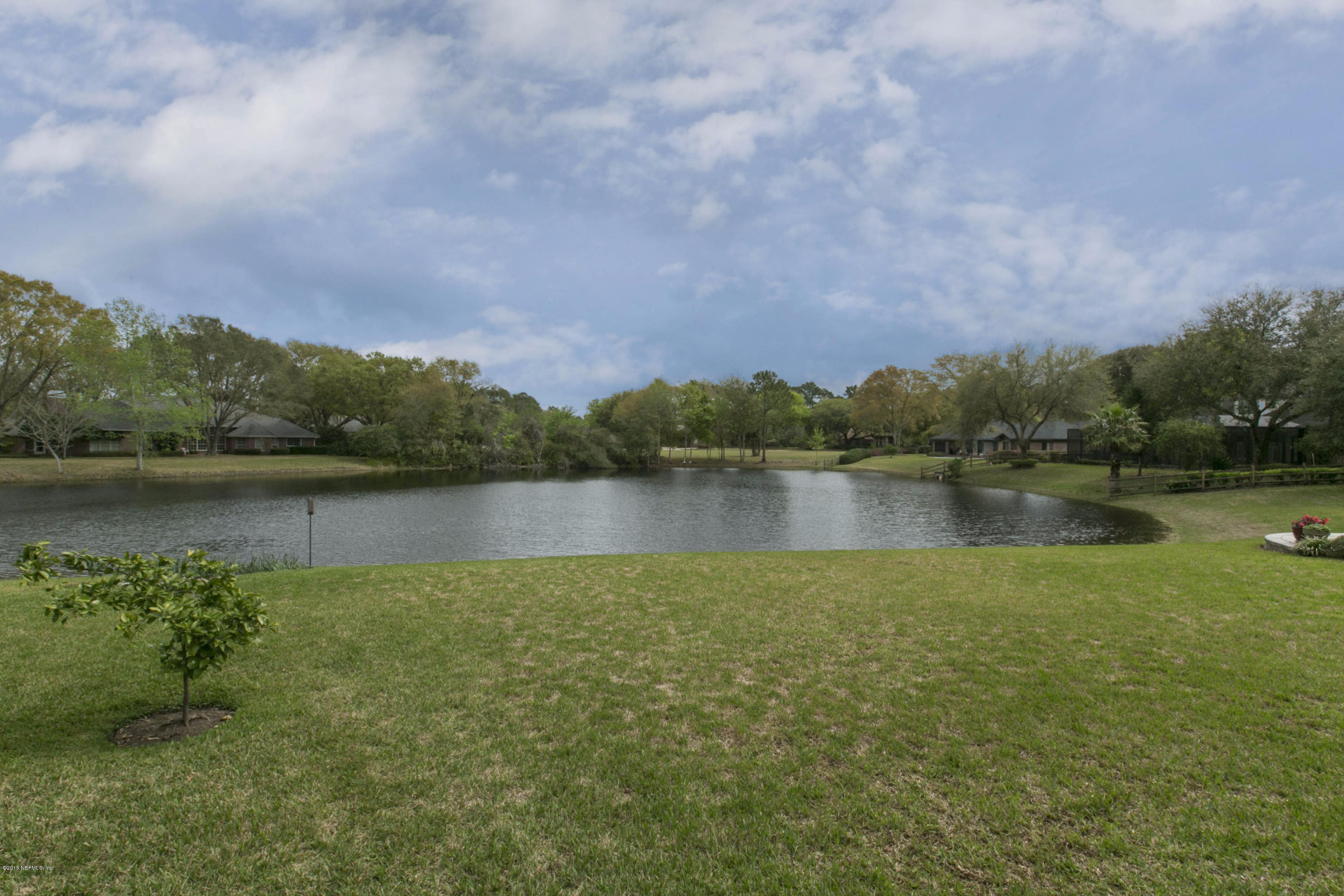 8287 Riding Club Road Jacksonville, FL 32256 - Photo 21 of 24 Backyard (1)