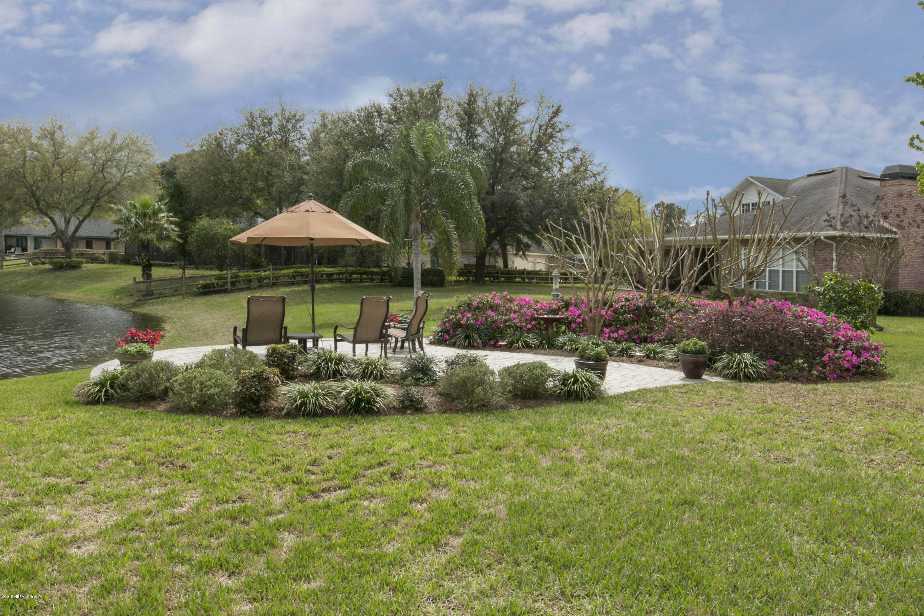 8287 Riding Club Road Jacksonville, FL 32256 - Photo 22 of 24 Patio