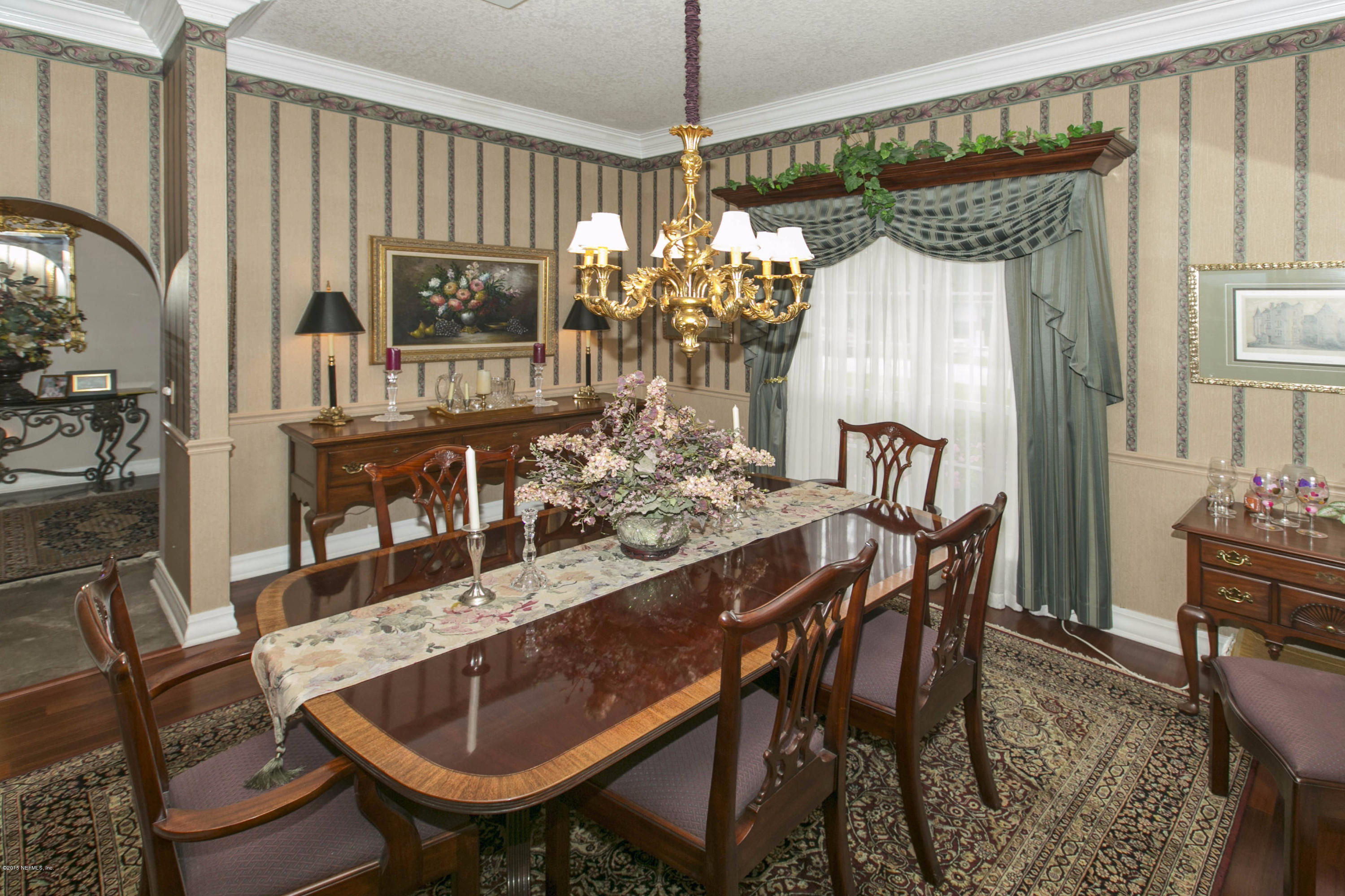 8287 Riding Club Road Jacksonville, FL 32256 - Photo 4 of 24 Dining Room (1)