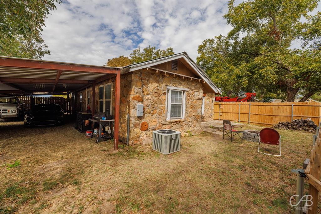 609 North 4th Street West Clyde, TX 79510 - Photo 23 of 26