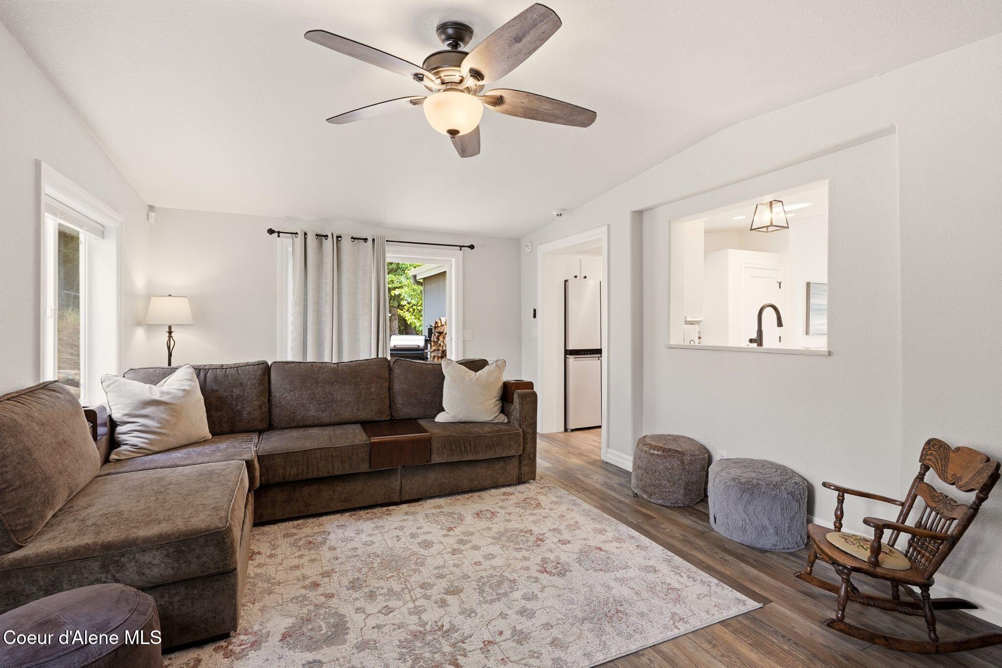 10439 West Cougar Gulch Road Coeur D'Alene, ID 83814 - Photo 105 of 128 Family Room at the Ridge House