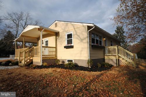 1007 Annapolis Road Odenton, MD 21113 - Photo 24 of 30 Side Exterior