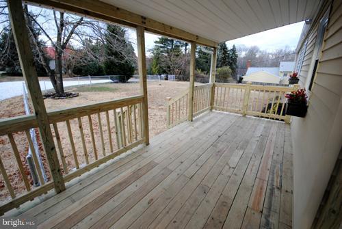 1007 Annapolis Road Odenton, MD 21113 - Photo 25 of 30 Porch