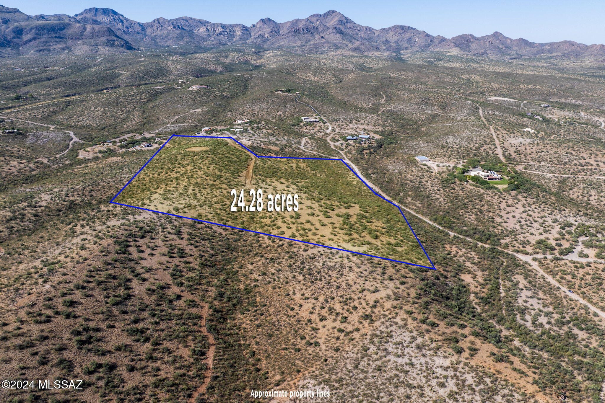 Tbd Tbd Garrett Ranch Road Tubac, AZ 85646 - Photo 3 of 7 3-web-or-mls-tbd-garrett-ranch-rd