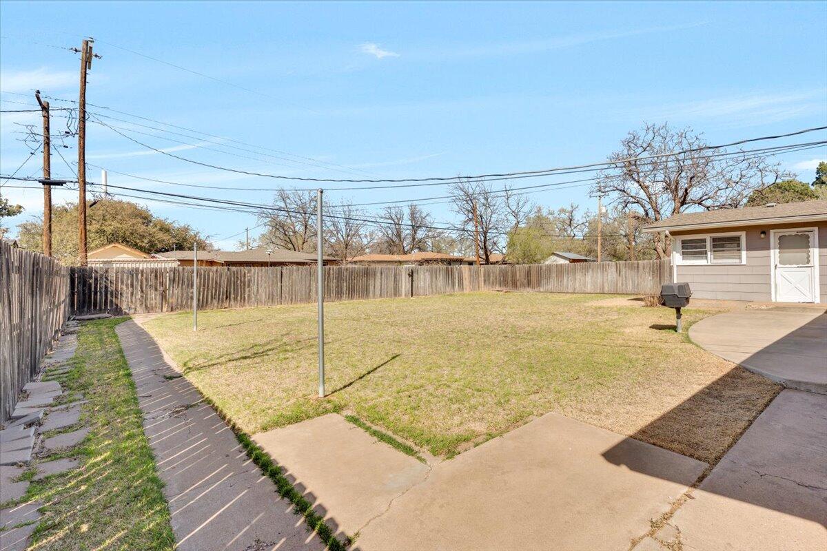 3608 36th Street Lubbock, TX 79413 - Photo 20 of 25 20-3608 36th