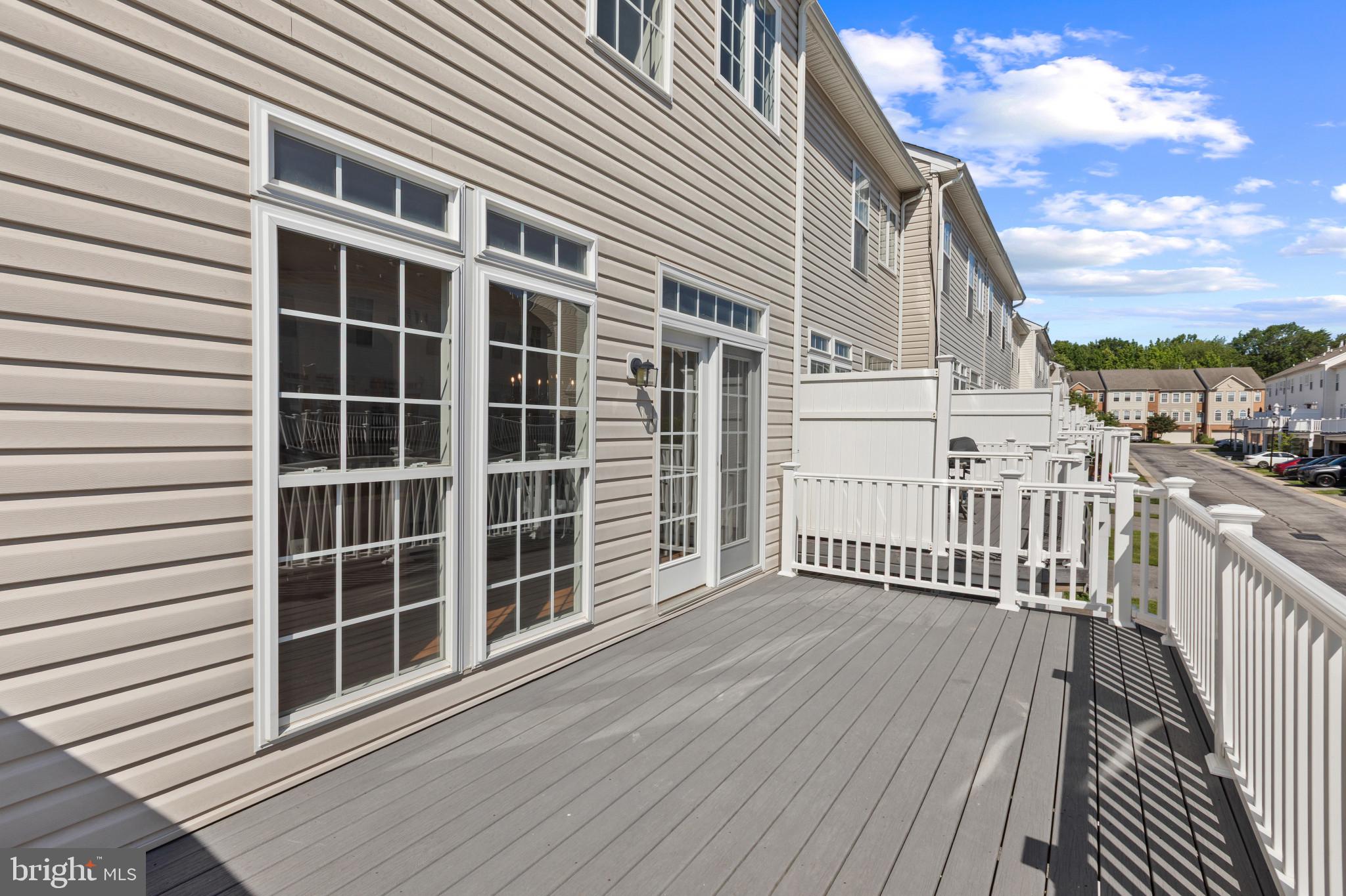 1729 Theale Way Hanover, MD 21076 - Photo 42 of 56 Deck