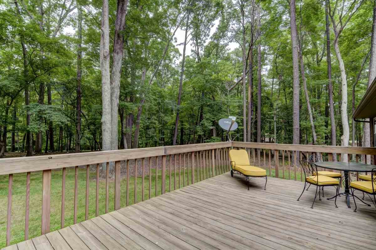 2418 Carpenter Pond Road Raleigh, NC 27613 - Photo 21 of 22 Photo 22