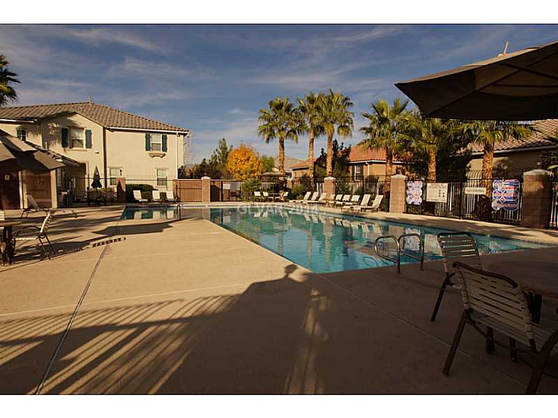 9129 Ripple Ridge Avenue, Unit 101 Las Vegas, NV 89149 - Photo 14 of 14 Community Pool.