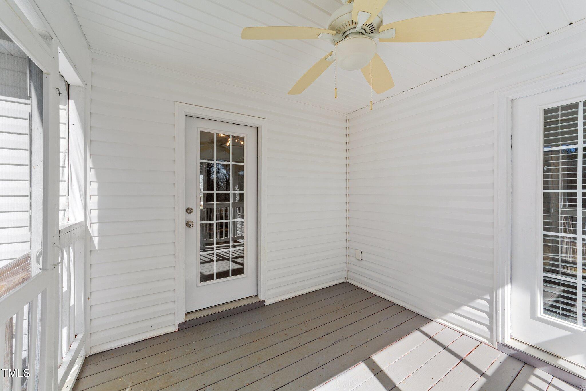 3209 Overhead Court Willow Spring, NC 27592 - Photo 30 of 42 Screen Porch