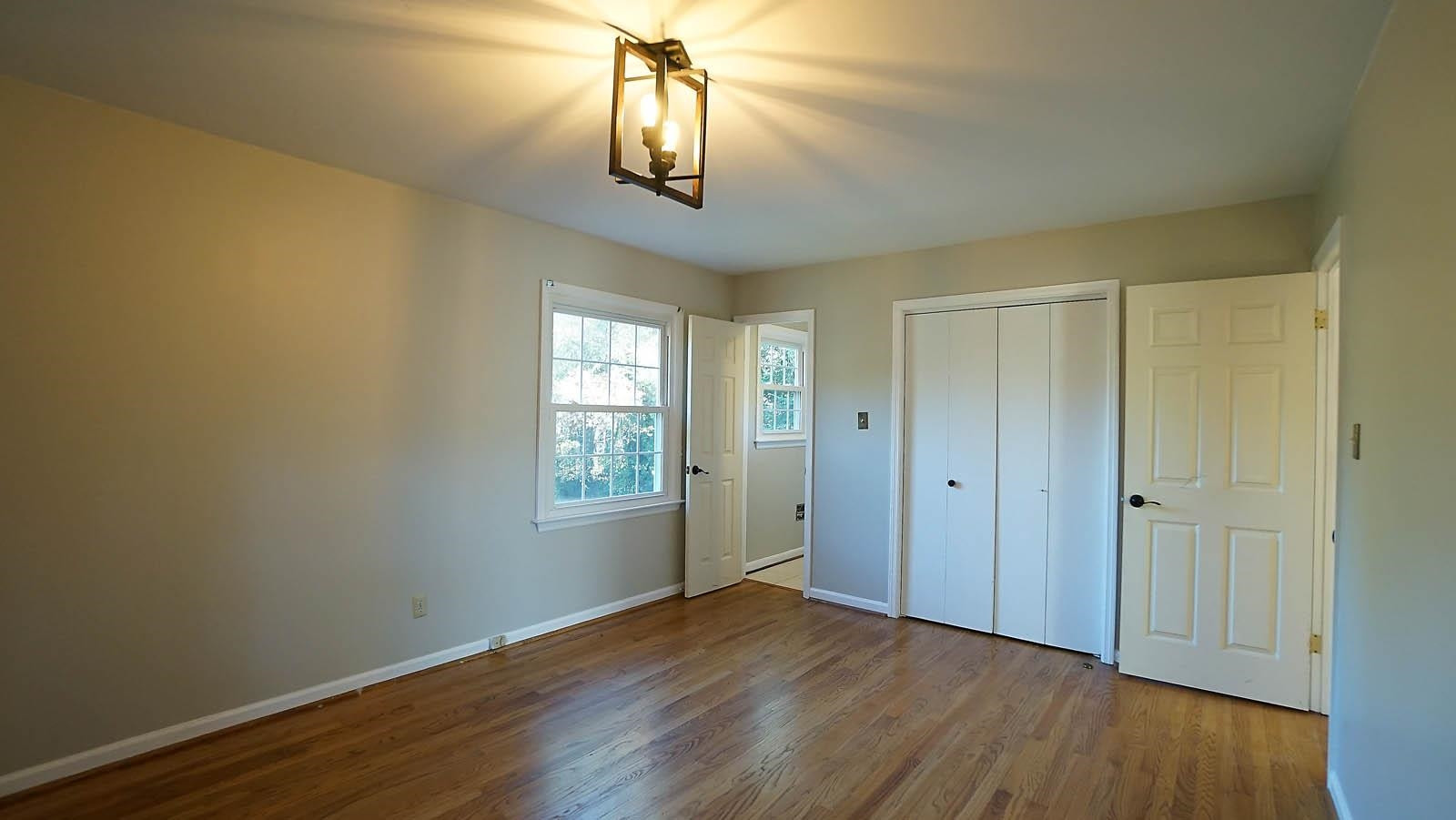 406 Snelling Road Raleigh, NC 27609 - Photo 13 of 25 Master Bedroom