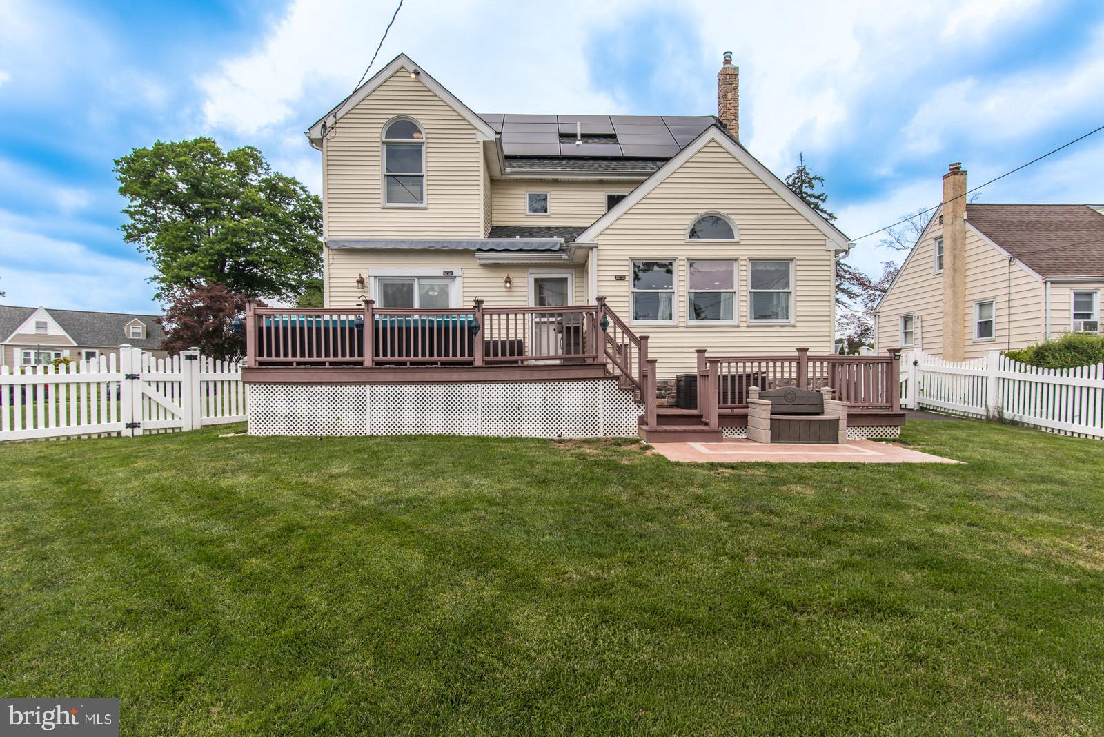 518 Stewart Road Hatboro, PA 19040 - Photo 88 of 103 Rear Yard