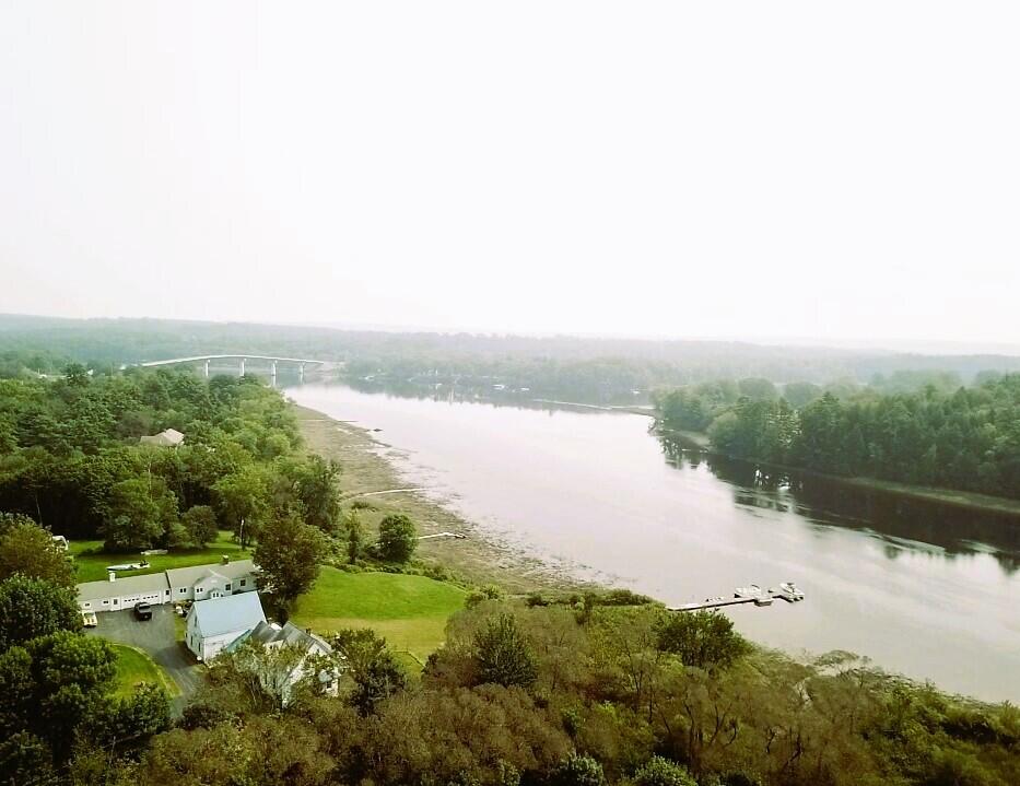 393 Front Street Richmond, ME 04357 - Photo 26 of 26 Kennebec River