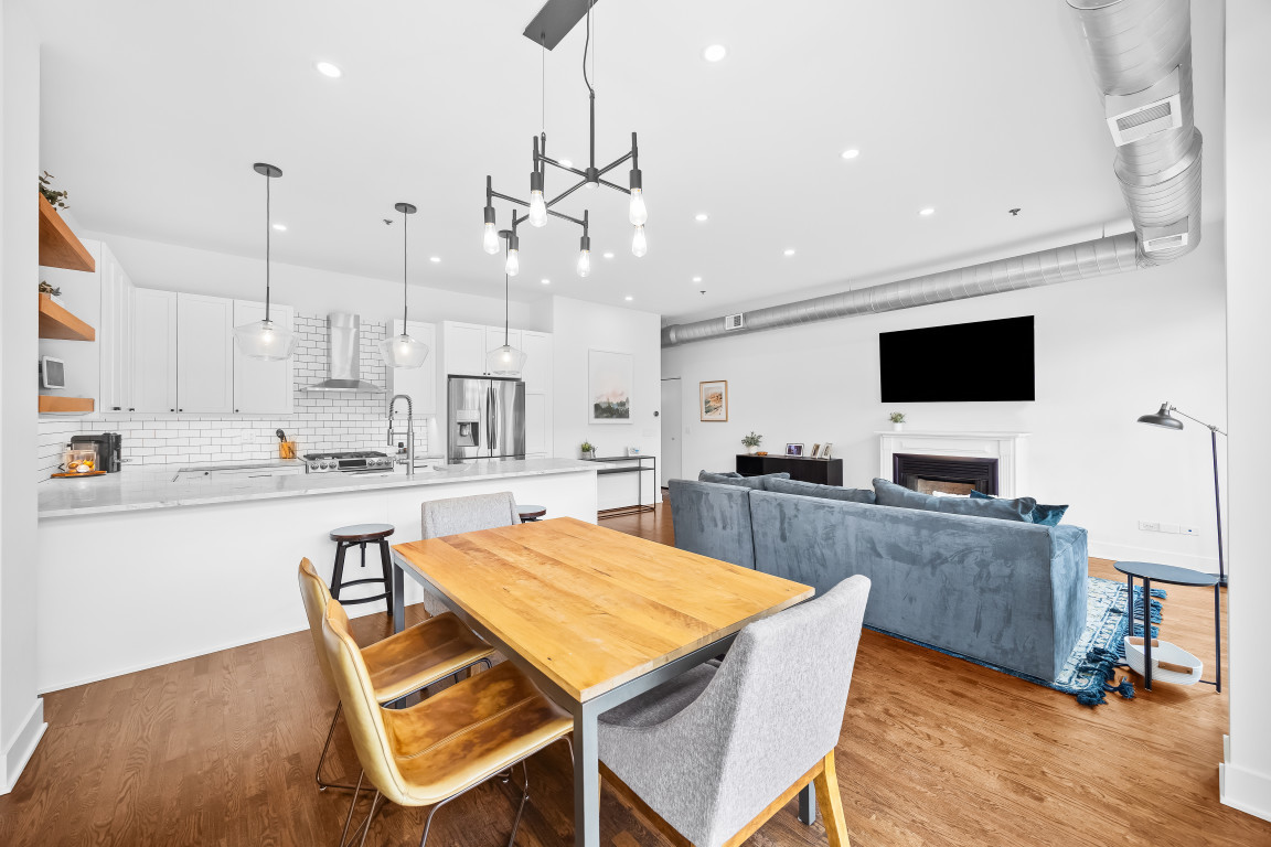 910 West Madison Street, Unit 901E Chicago, IL 60607 - Photo 8 of 30 Gallery Image 8