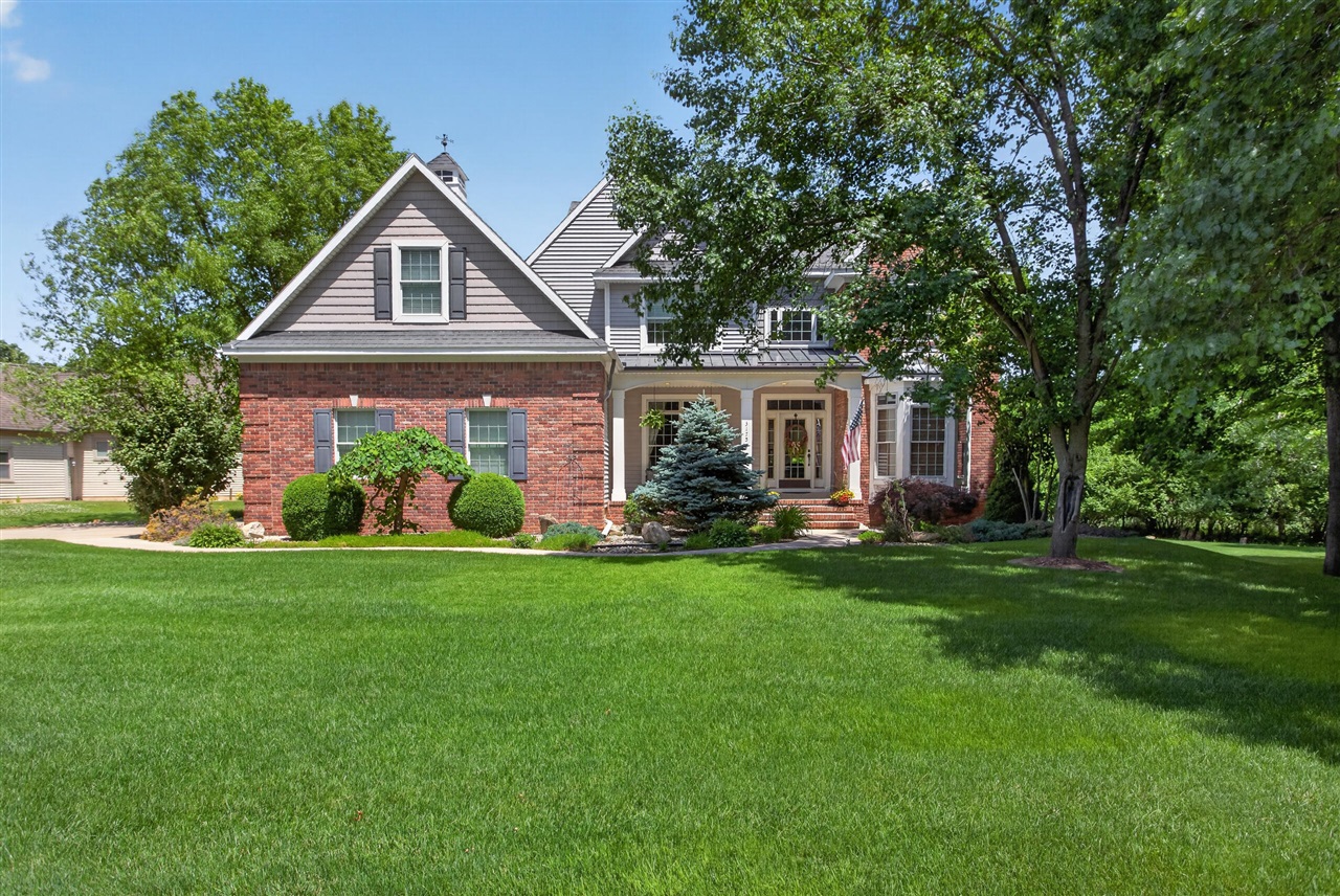3175 Rockingham Way Road Jackson, MI 49203 - Photo 1 of 55