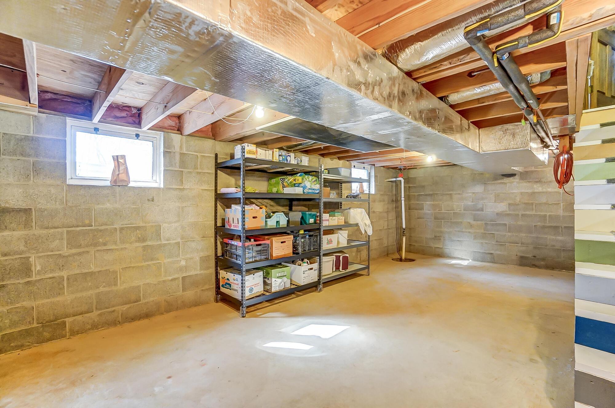 11135 Basil Road Northwest Baltimore, OH 43105 - Photo 54 of 80 Basement - 11135 Basil Road NW, Baltimore, OH 43105