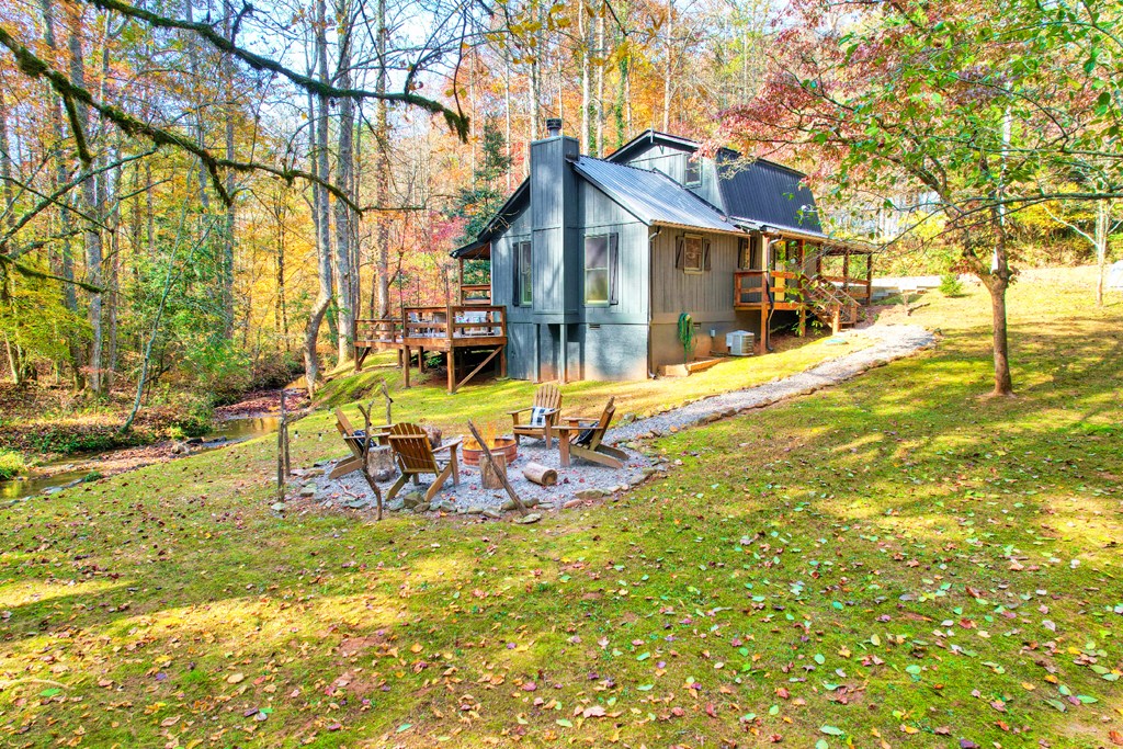 181 Falcon Circle Ellijay, GA 30540 - Photo 33 of 55