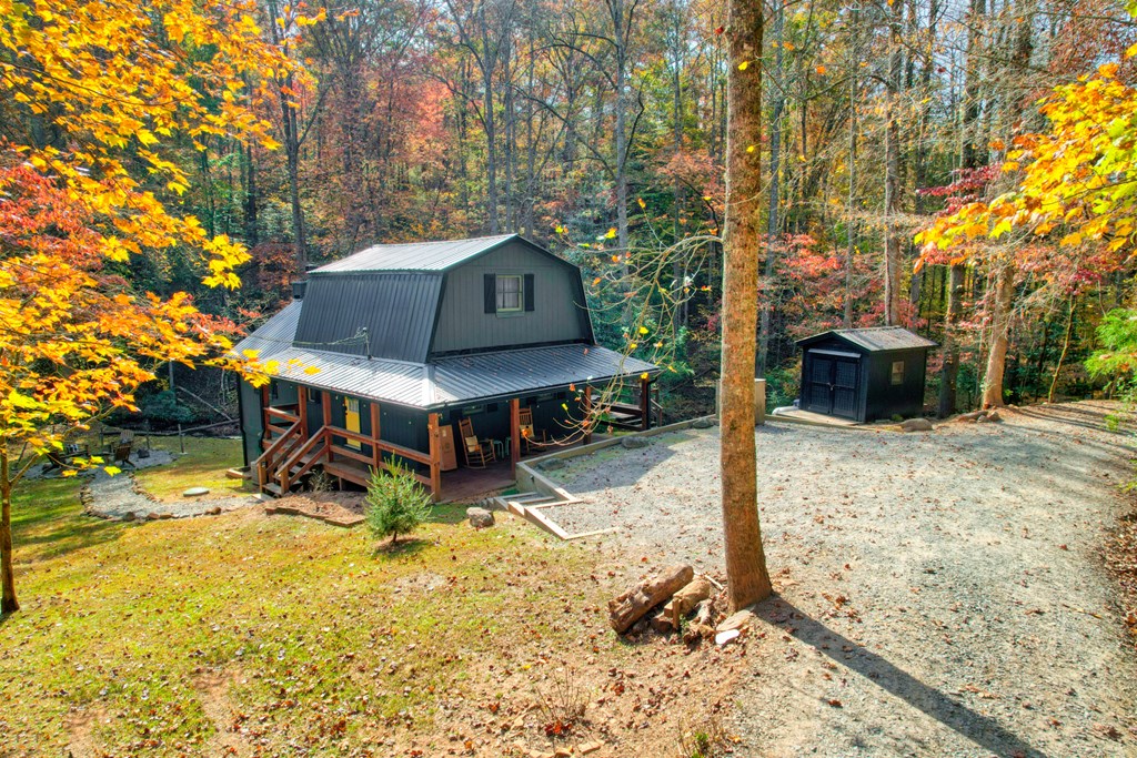 181 Falcon Circle Ellijay, GA 30540 - Photo 34 of 55