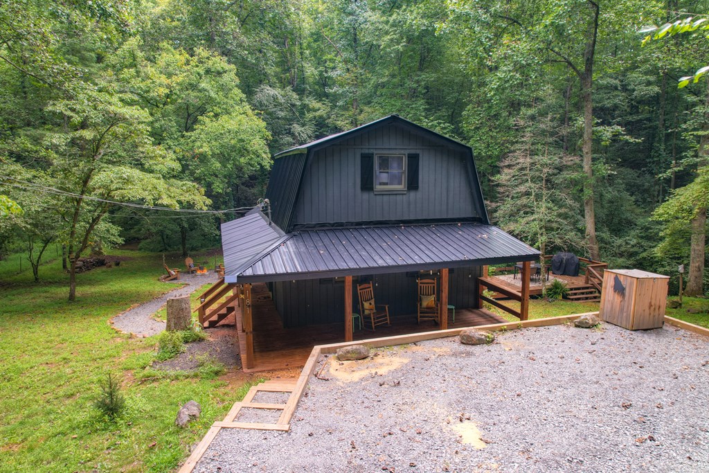 181 Falcon Circle Ellijay, GA 30540 - Photo 35 of 55