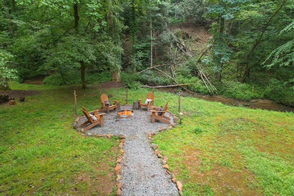 181 Falcon Circle Ellijay, GA 30540 - Photo 38 of 55