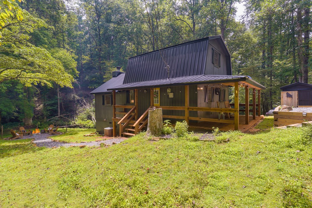 181 Falcon Circle Ellijay, GA 30540 - Photo 45 of 55