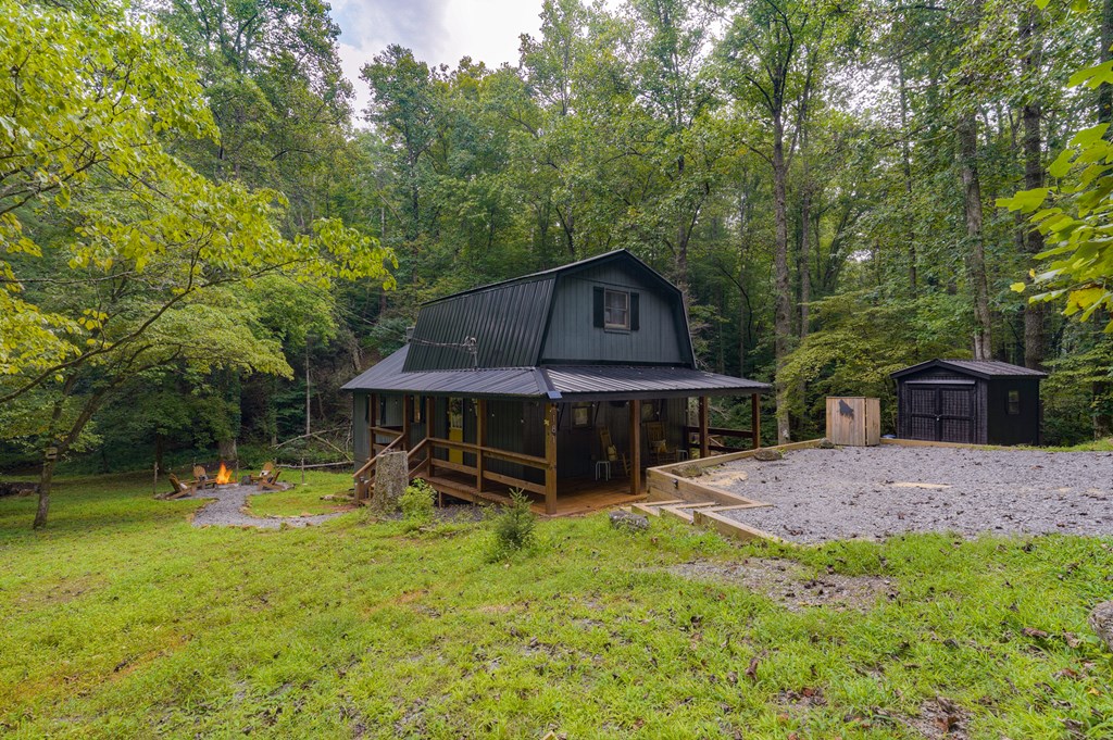 181 Falcon Circle Ellijay, GA 30540 - Photo 53 of 55