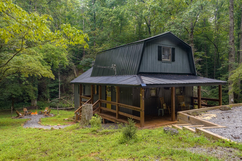 181 Falcon Circle Ellijay, GA 30540 - Photo 54 of 55