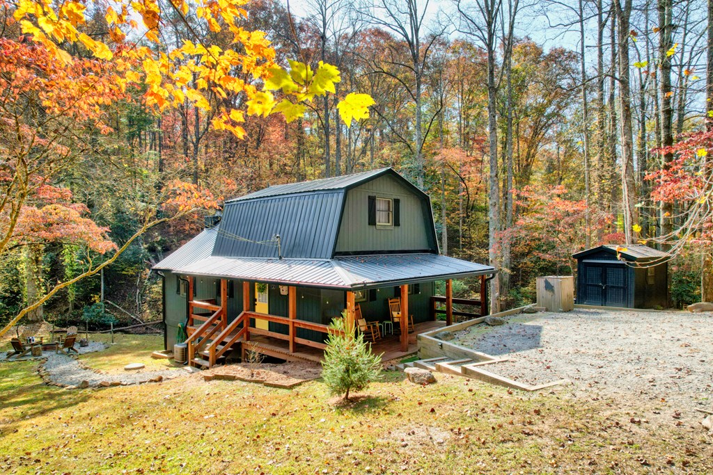 181 Falcon Circle Ellijay, GA 30540 - Photo 6 of 55