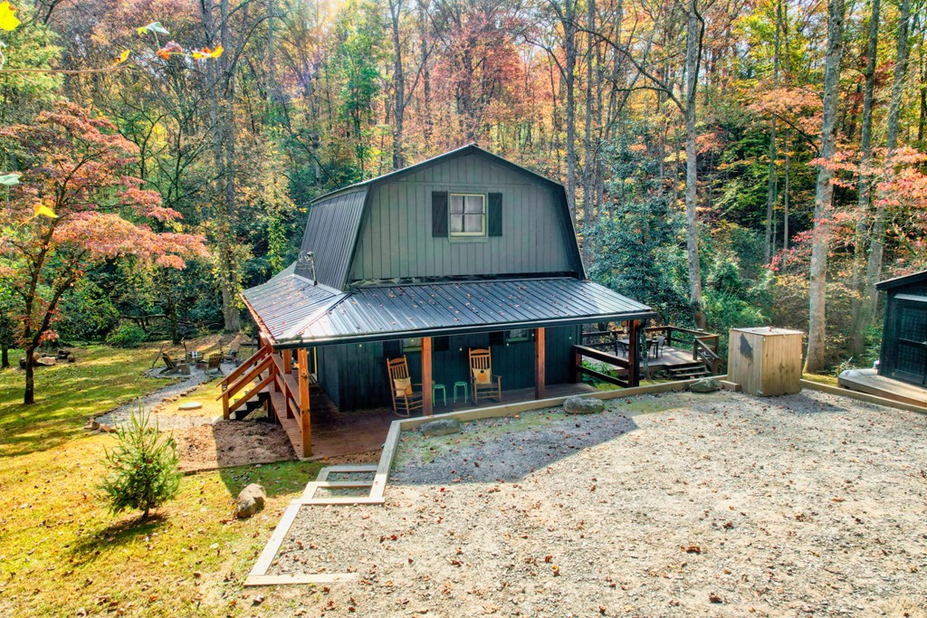 181 Falcon Circle Ellijay, GA 30540 - Photo 7 of 55