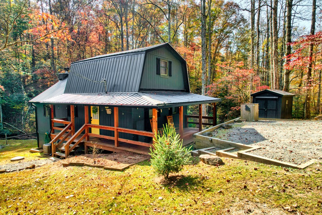 181 Falcon Circle Ellijay, GA 30540 - Photo 9 of 55