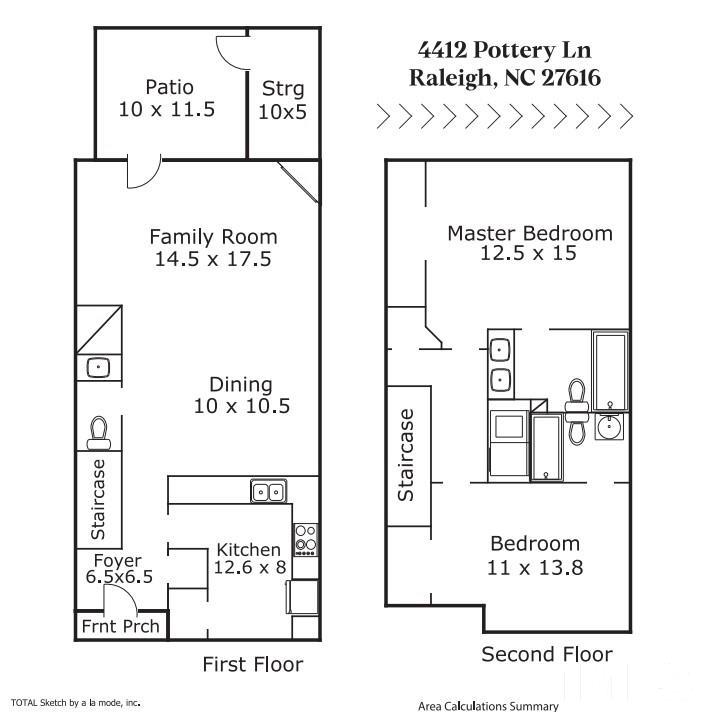 4412 Pottery Lane Raleigh, NC 27616 - Photo 30 of 30 Gallery Image 30