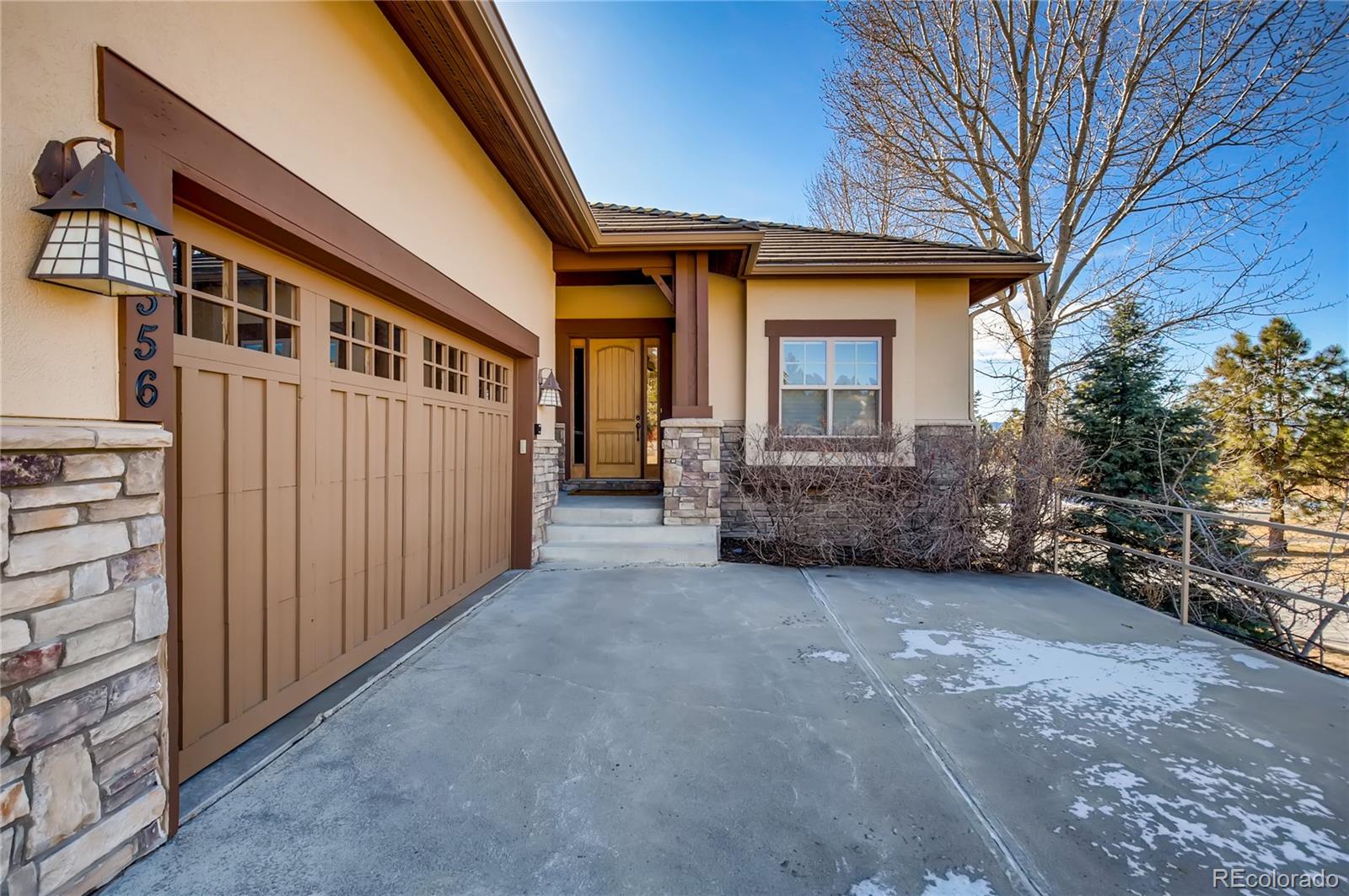 4356 Chateau Ridge Road Castle Rock, CO 80108 - Photo 1 of 27 Gallery Image 1